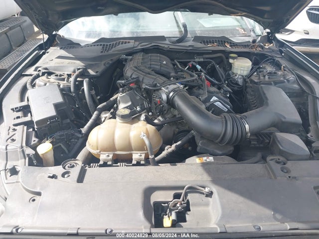 Ford Mustang V6 2016 1FA6P8AMXG5264366 Image 10