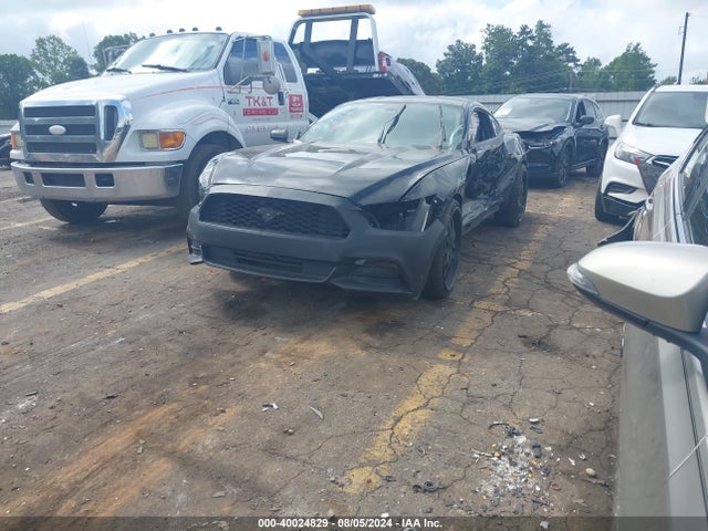 Ford Mustang V6 2016 1FA6P8AMXG5264366 Image 2