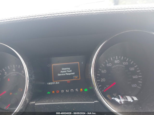 Ford Mustang V6 2016 1FA6P8AMXG5264366 Image 7