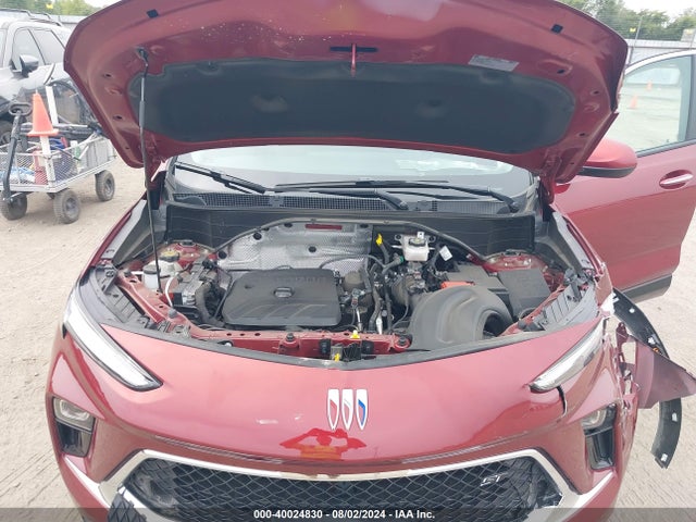 KL4AMDSL3RB093826 Buick Encore Gx Sport Touring Fwd