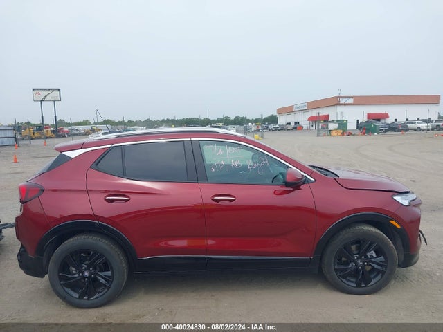 KL4AMDSL3RB093826 Buick Encore Gx Sport Touring Fwd