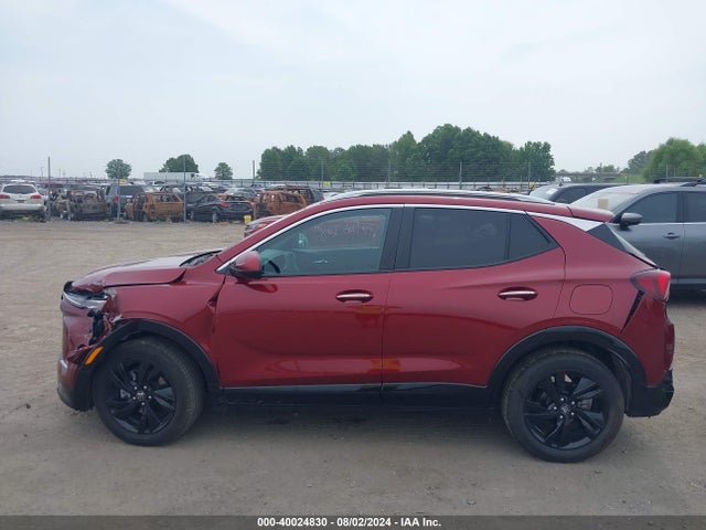 KL4AMDSL3RB093826 Buick Encore Gx Sport Touring Fwd