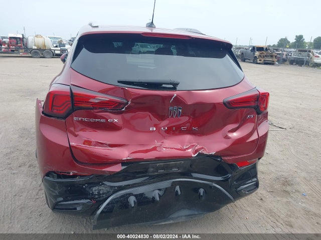 KL4AMDSL3RB093826 Buick Encore Gx Sport Touring Fwd