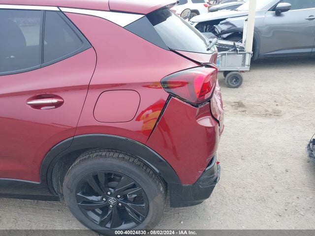 KL4AMDSL3RB093826 Buick Encore Gx Sport Touring Fwd