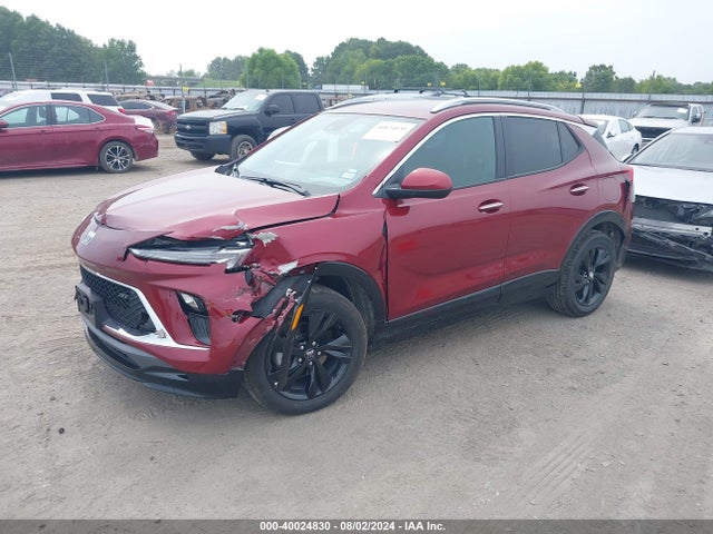 KL4AMDSL3RB093826 Buick Encore Gx Sport Touring Fwd