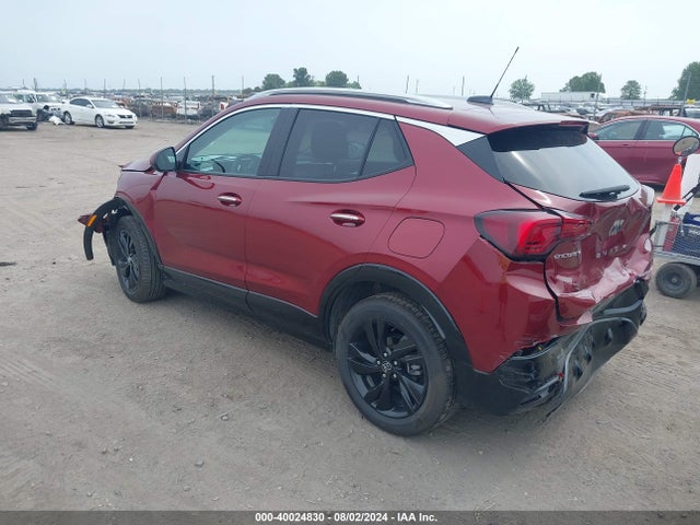 KL4AMDSL3RB093826 Buick Encore Gx Sport Touring Fwd