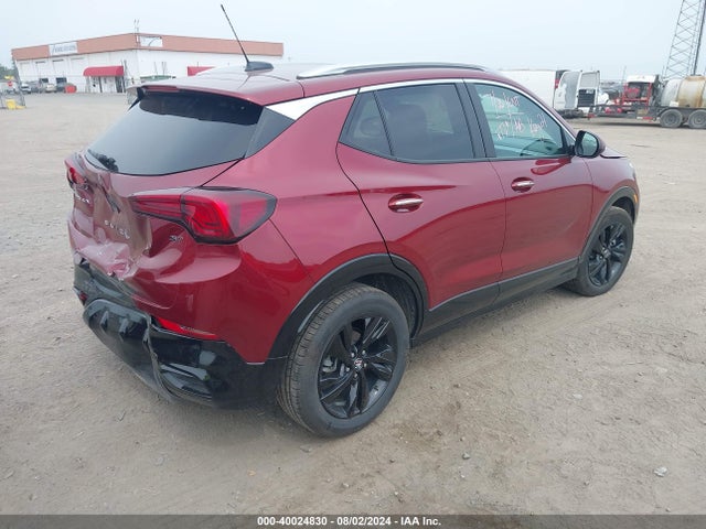 KL4AMDSL3RB093826 Buick Encore Gx Sport Touring Fwd