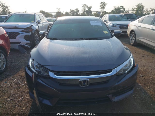 Honda Civic Lx 2017 19XFC2F58HE222871 Image 12