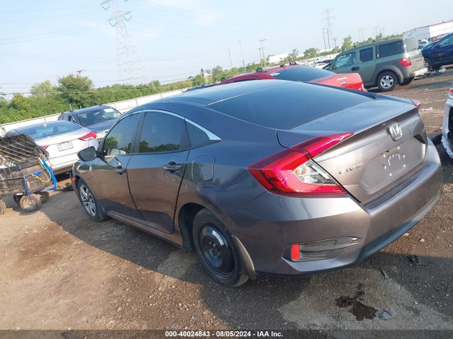 Honda Civic Lx 2017 19XFC2F58HE222871 Image 3