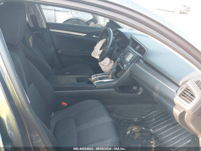 Honda Civic Lx 2017 19XFC2F58HE222871 Image 5