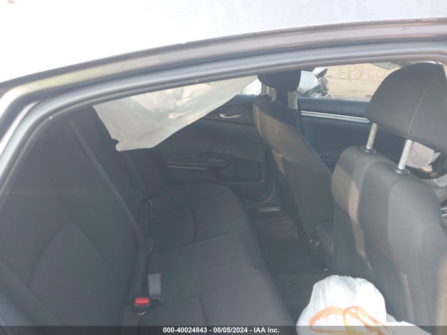 Honda Civic Lx 2017 19XFC2F58HE222871 Image 8