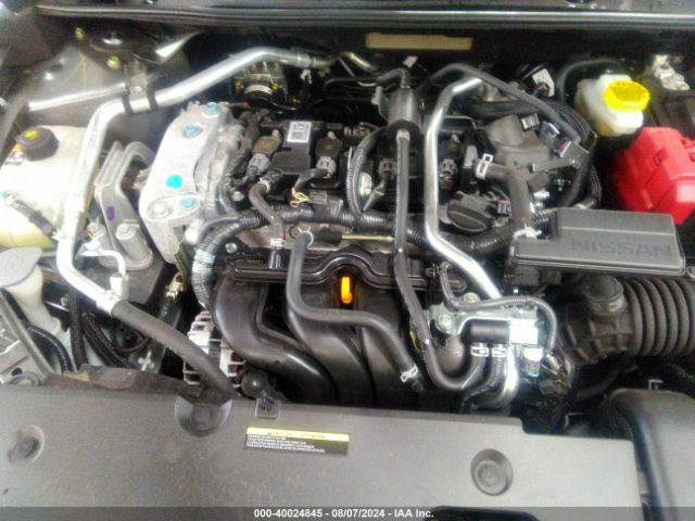 3N1AB8DV6NY227258 Nissan Sentra Sr Xtronic Cvt