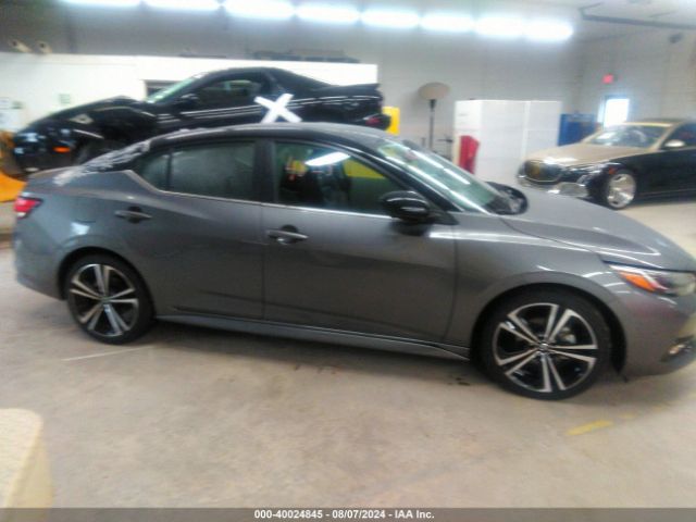 3N1AB8DV6NY227258 Nissan Sentra Sr Xtronic Cvt