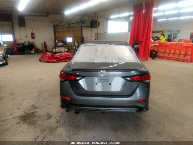 3N1AB8DV6NY227258 Nissan Sentra Sr Xtronic Cvt