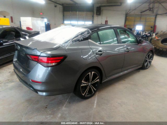 3N1AB8DV6NY227258 Nissan Sentra Sr Xtronic Cvt