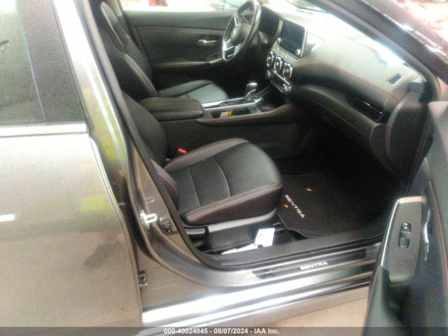 3N1AB8DV6NY227258 Nissan Sentra Sr Xtronic Cvt