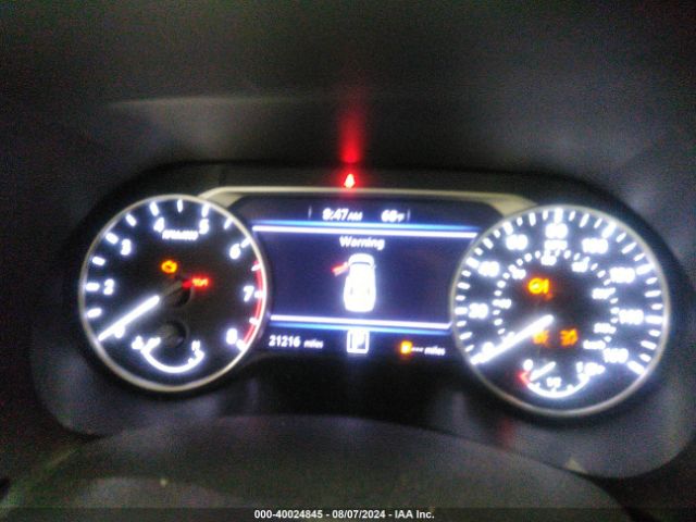 3N1AB8DV6NY227258 Nissan Sentra Sr Xtronic Cvt