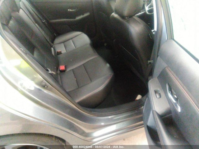 3N1AB8DV6NY227258 Nissan Sentra Sr Xtronic Cvt