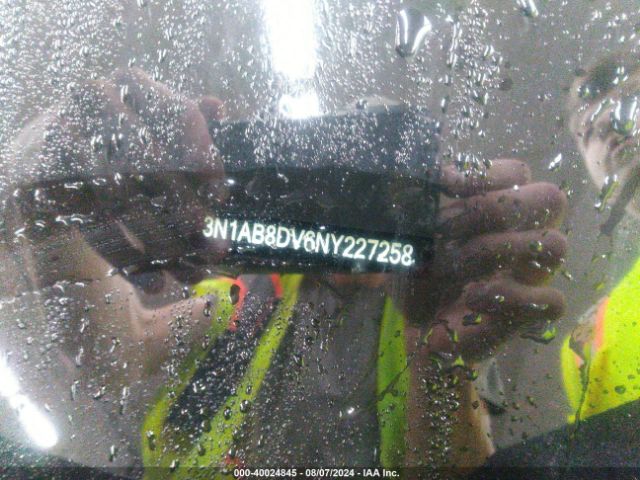 3N1AB8DV6NY227258 Nissan Sentra Sr Xtronic Cvt