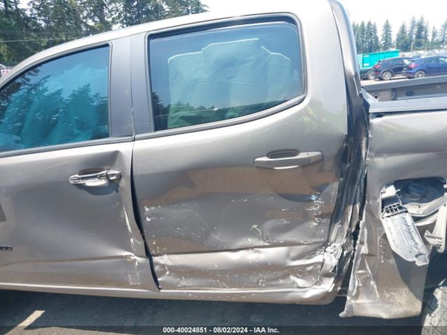 1GCGTCE31F1229106 Chevrolet Colorado Z71