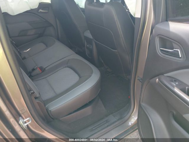 1GCGTCE31F1229106 Chevrolet Colorado Z71
