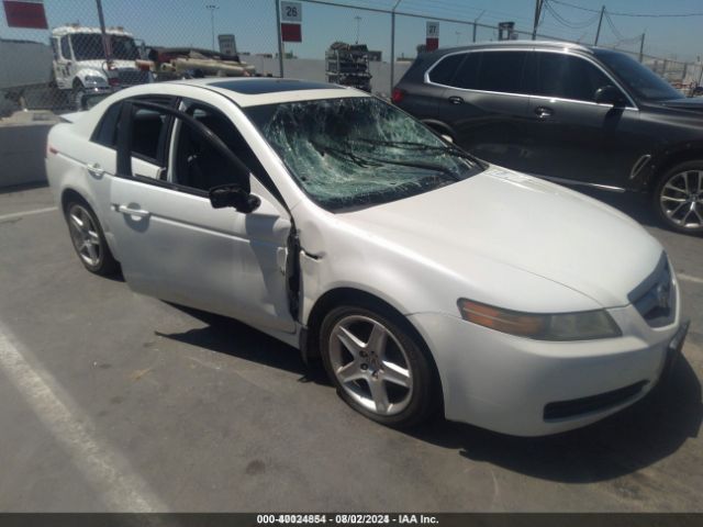 2004 ACURA TL 19UUA66244A008050 Photo 0