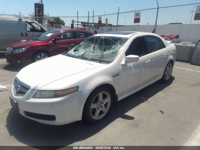 2004 ACURA TL 19UUA66244A008050 Photo 1