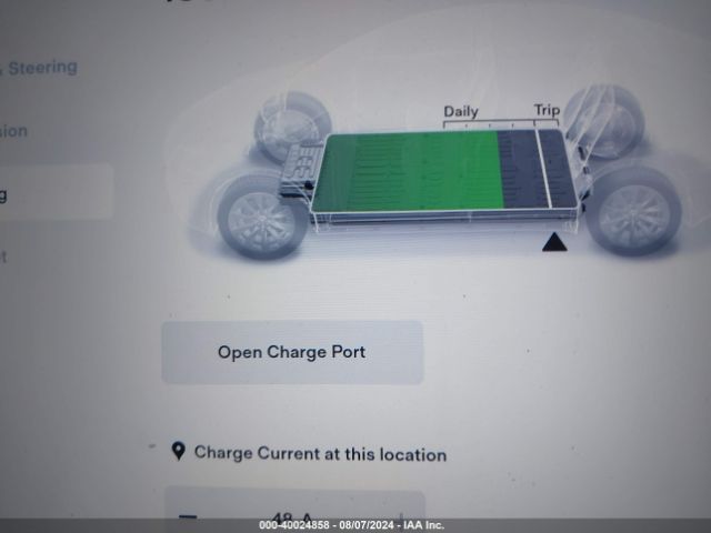 5YJXCDE23HF067843 Tesla Model X 100d/75d/90d