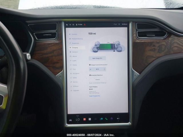 5YJXCDE23HF067843 Tesla Model X 100d/75d/90d