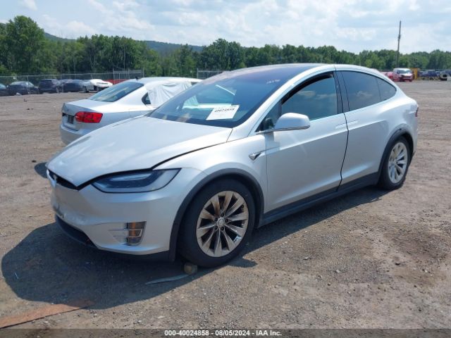 5YJXCDE23HF067843 Tesla Model X 100d/75d/90d