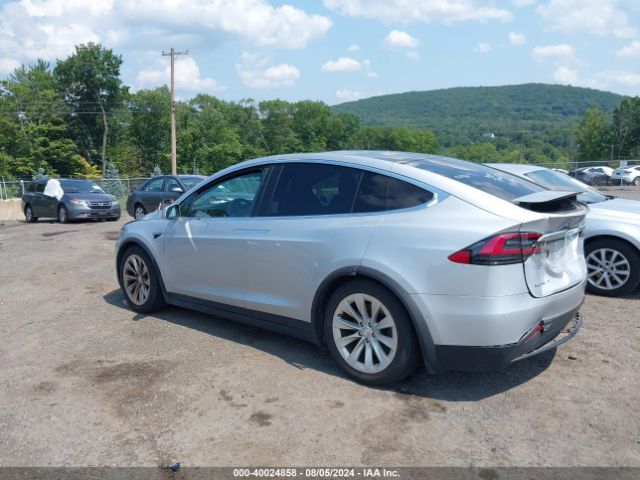5YJXCDE23HF067843 Tesla Model X 100d/75d/90d