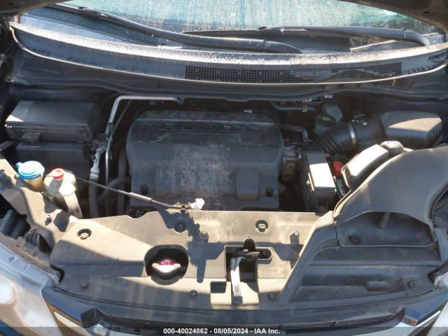 5FNRL5H45EB112790 Honda ODYSSEY EX