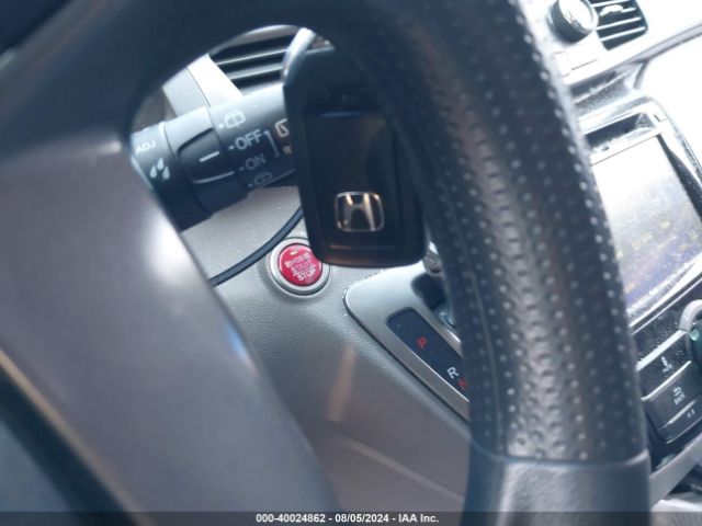 5FNRL5H45EB112790 Honda ODYSSEY EX