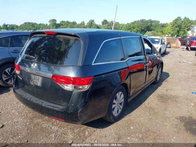 5FNRL5H45EB112790 Honda ODYSSEY EX