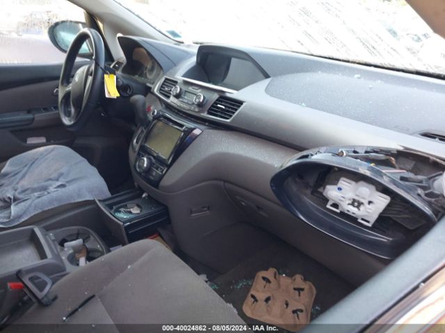 5FNRL5H45EB112790 Honda ODYSSEY EX