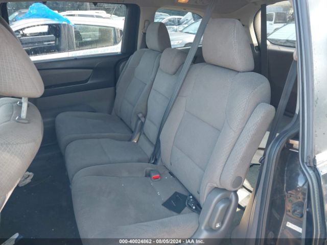 5FNRL5H45EB112790 Honda ODYSSEY EX