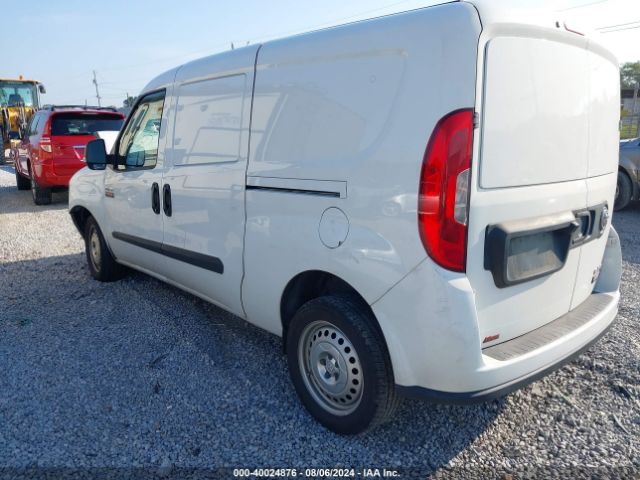 ZFBHRFAB0N6Y31548 RAM Promaster City Cargo Van