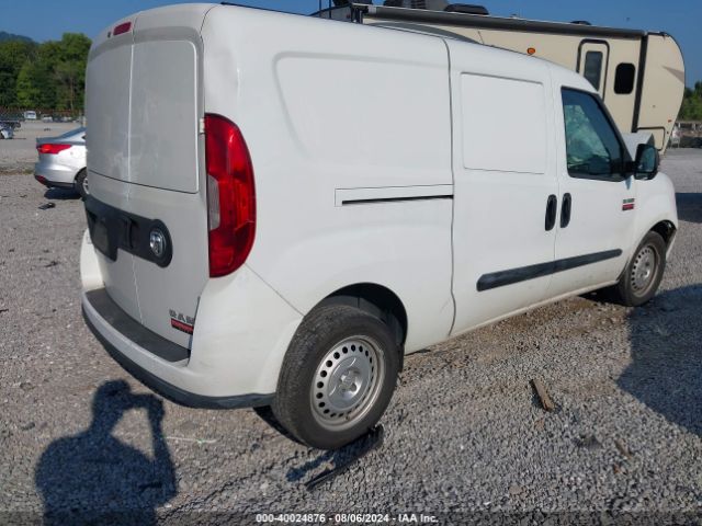 ZFBHRFAB0N6Y31548 RAM Promaster City Cargo Van