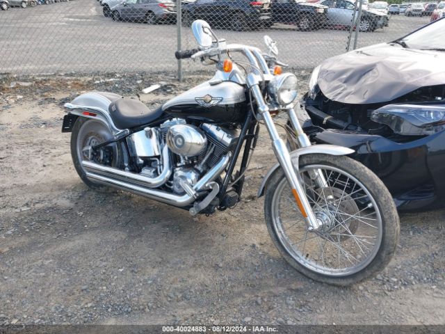 2003 HARLEY-DAVIDSON FXSTDI 1HD1JBB433Y063059