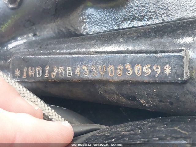 2003 HARLEY-DAVIDSON FXSTDI 1HD1JBB433Y063059 Photo 9