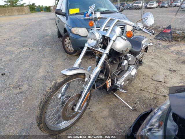 2003 HARLEY-DAVIDSON FXSTDI 1HD1JBB433Y063059 Photo 1