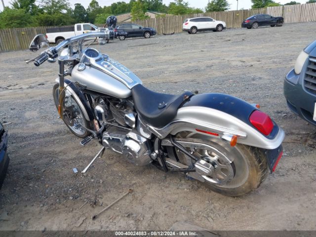 2003 HARLEY-DAVIDSON FXSTDI 1HD1JBB433Y063059 Photo 2