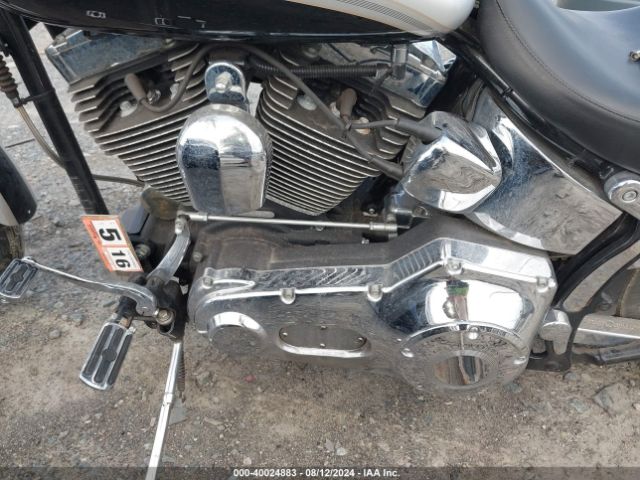 2003 HARLEY-DAVIDSON FXSTDI 1HD1JBB433Y063059 Photo 8