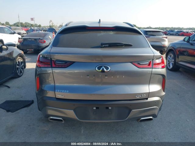 3PCAJ5JR1PF116041 Infiniti Qx55 Luxe Awd