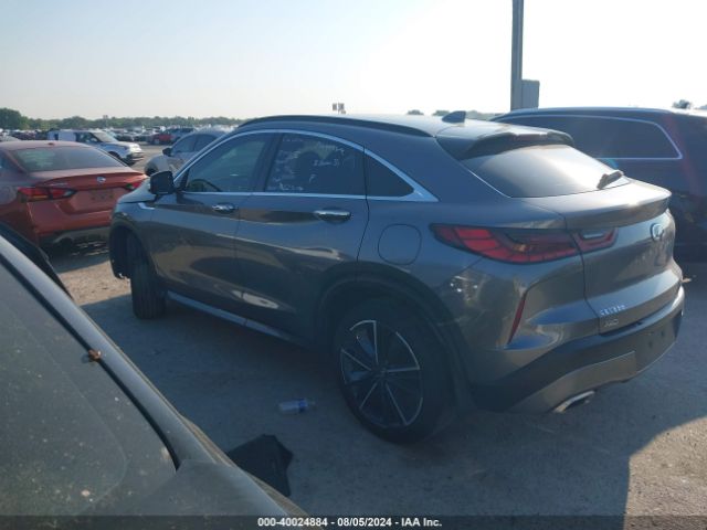 3PCAJ5JR1PF116041 Infiniti Qx55 Luxe Awd