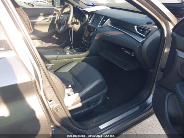 3PCAJ5JR1PF116041 Infiniti Qx55 Luxe Awd