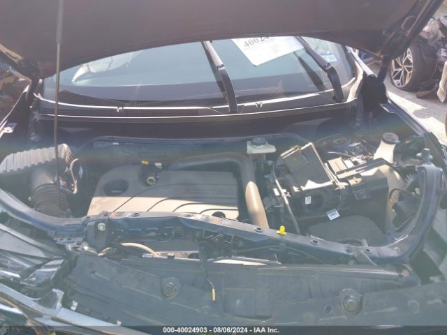 3GNAXMEG1PS111485 Chevrolet Equinox Fwd Rs