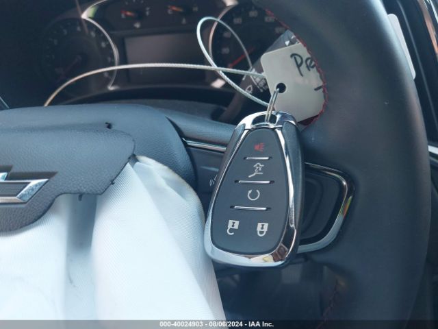 3GNAXMEG1PS111485 Chevrolet Equinox Fwd Rs