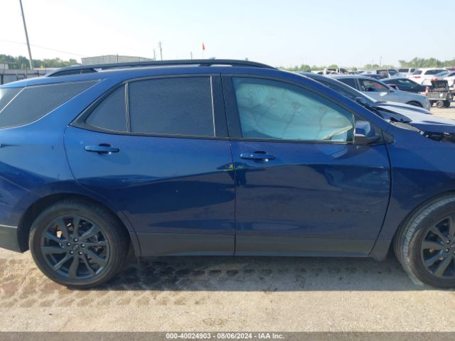 3GNAXMEG1PS111485 Chevrolet Equinox Fwd Rs