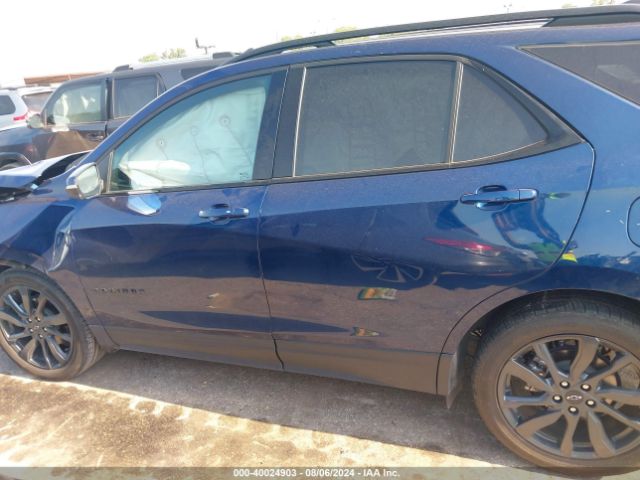 3GNAXMEG1PS111485 Chevrolet Equinox Fwd Rs